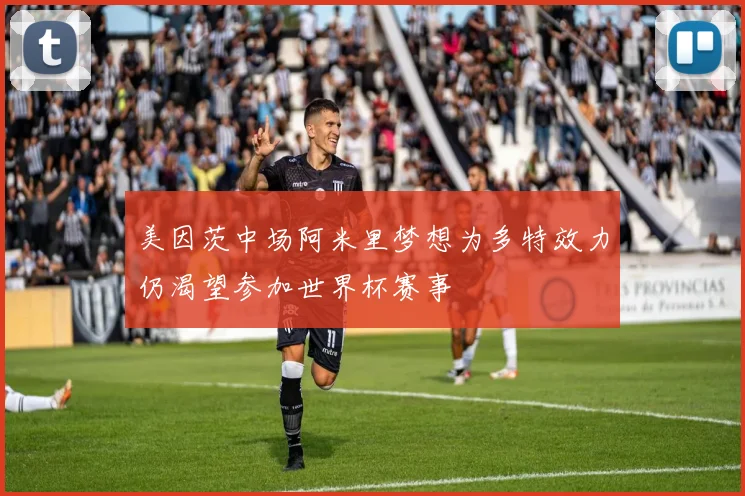 美因茨中场阿米里梦想为多特效力仍渴望参加世界杯赛事